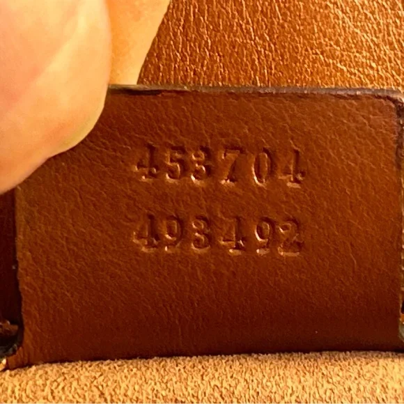 GUCCI GG Supreme Top Handle Bag - Picture 12 of 16